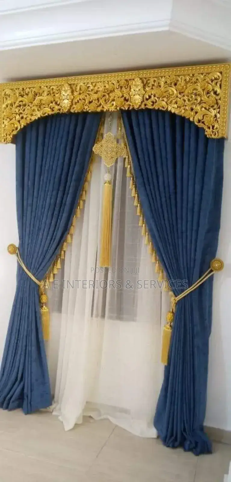 Executive Curtains