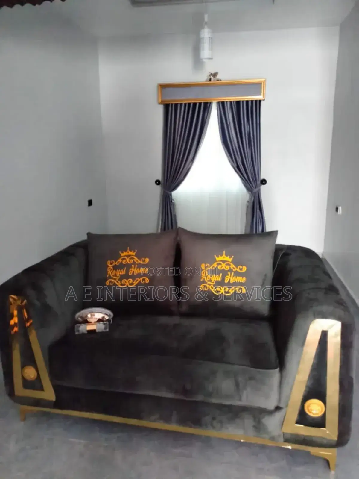 Executive Curtains