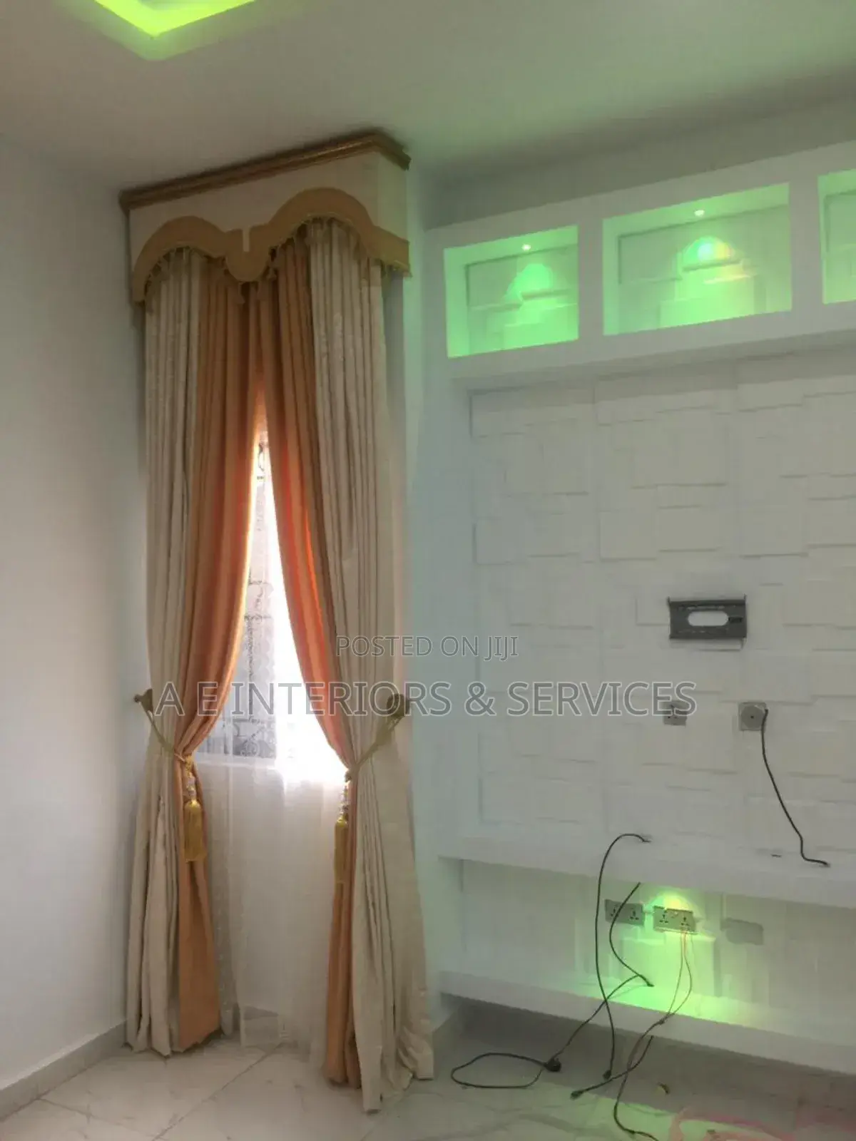 Executive Curtains