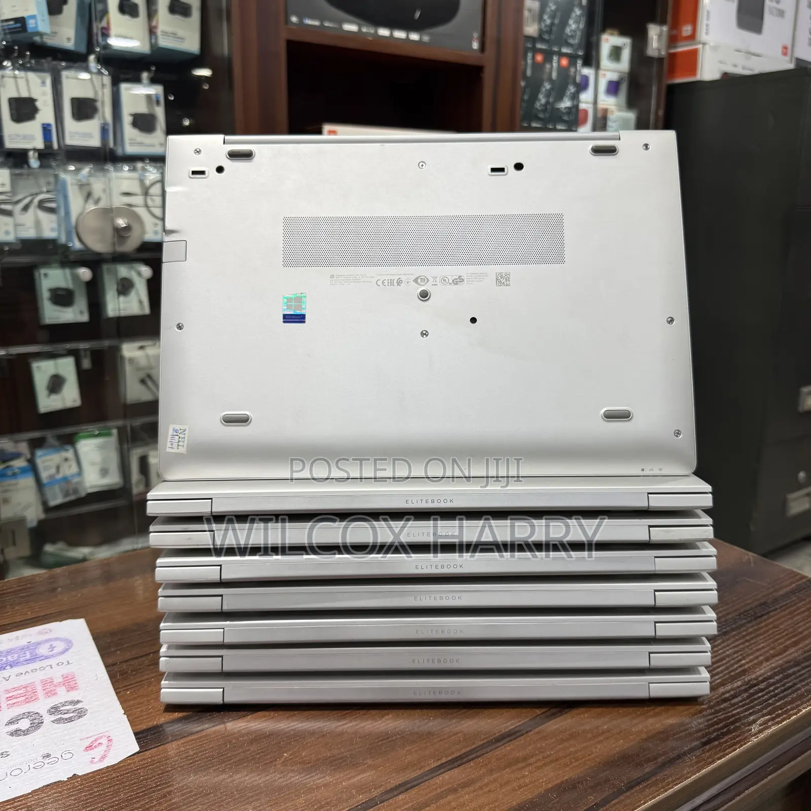 Laptop HP EliteBook 850 G6 8GB Intel Core I5 SSD 256GB