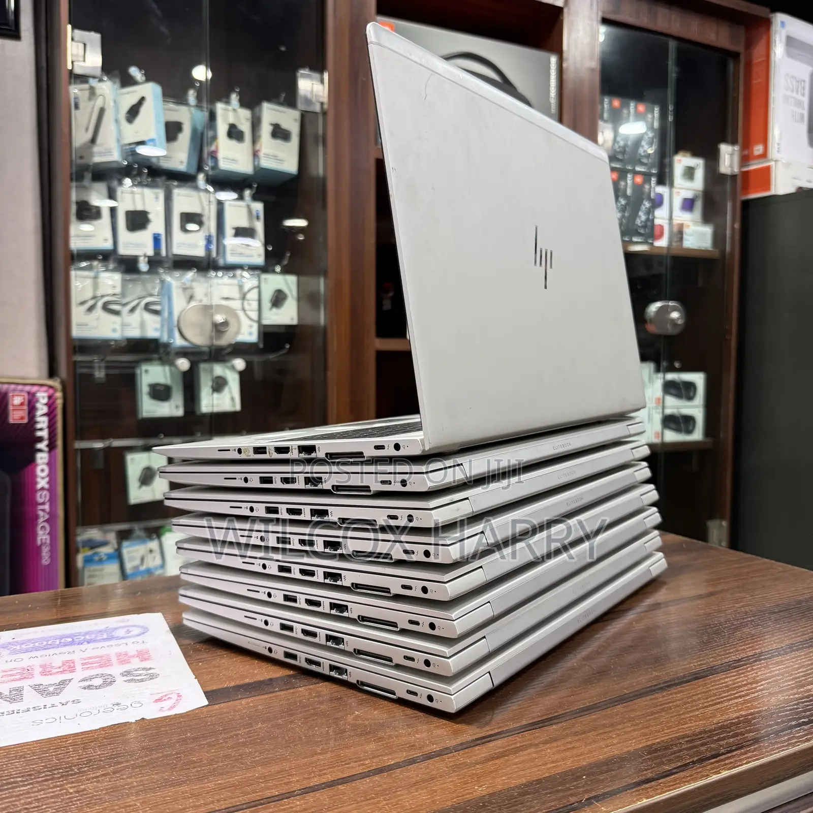Laptop HP EliteBook 850 G6 8GB Intel Core I5 SSD 256GB