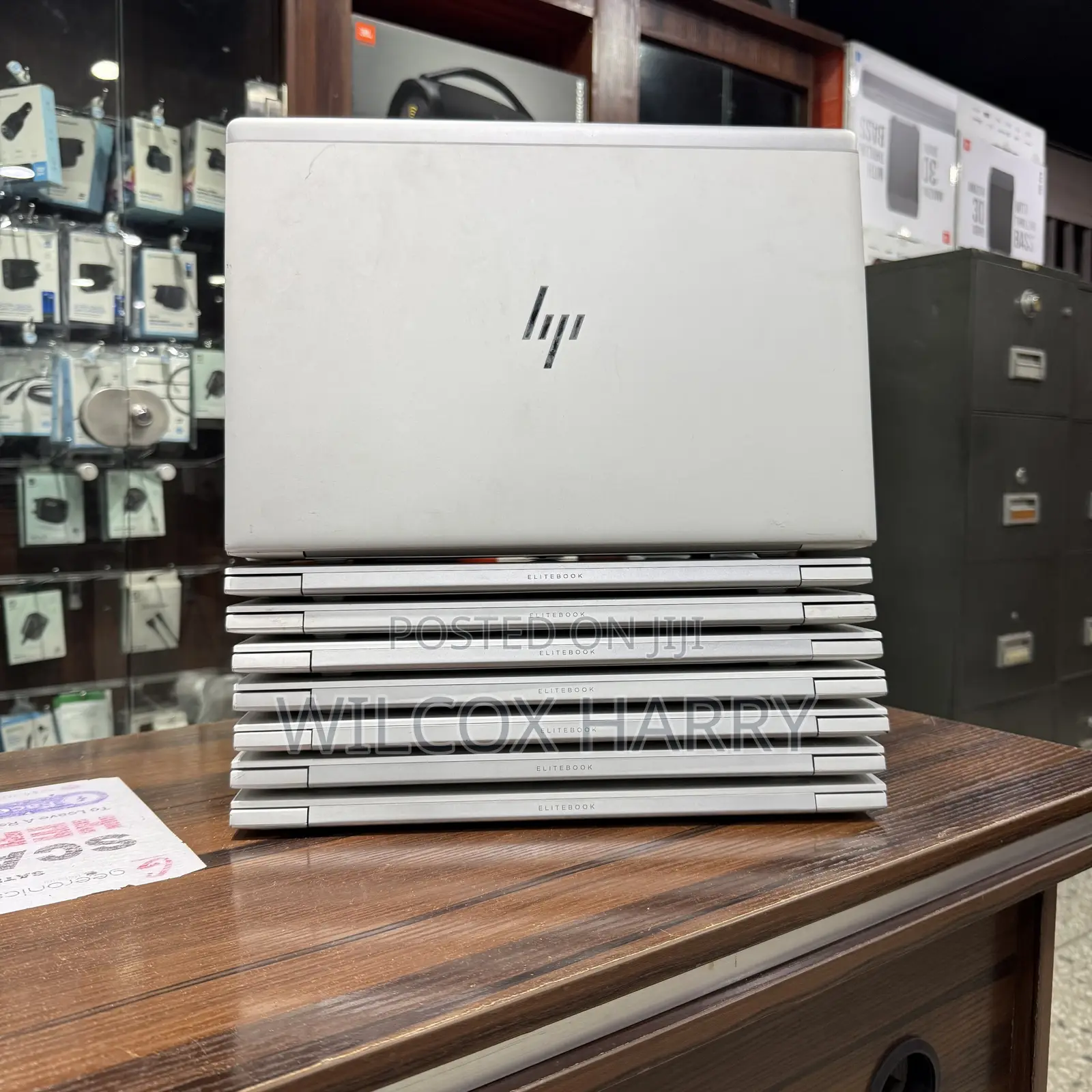 Laptop HP EliteBook 850 G6 8GB Intel Core I5 SSD 256GB