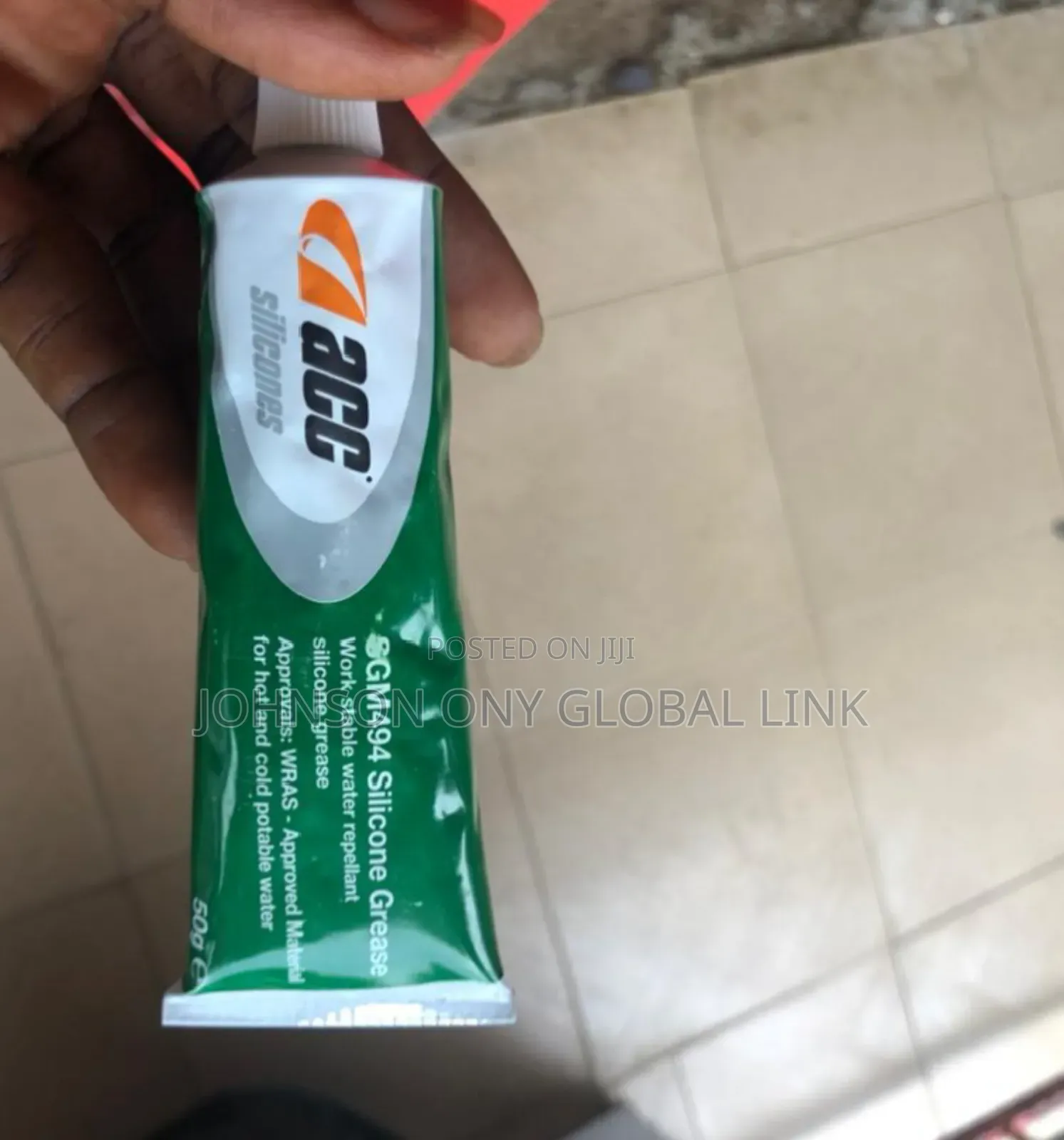 Sgm494 Silicone Grease