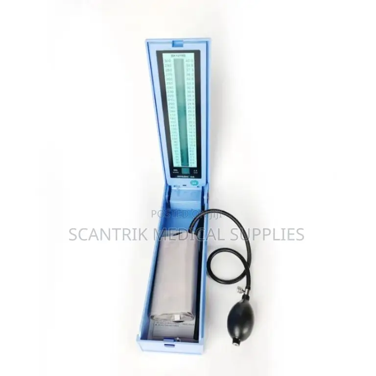 Compact Blood Pressure Device