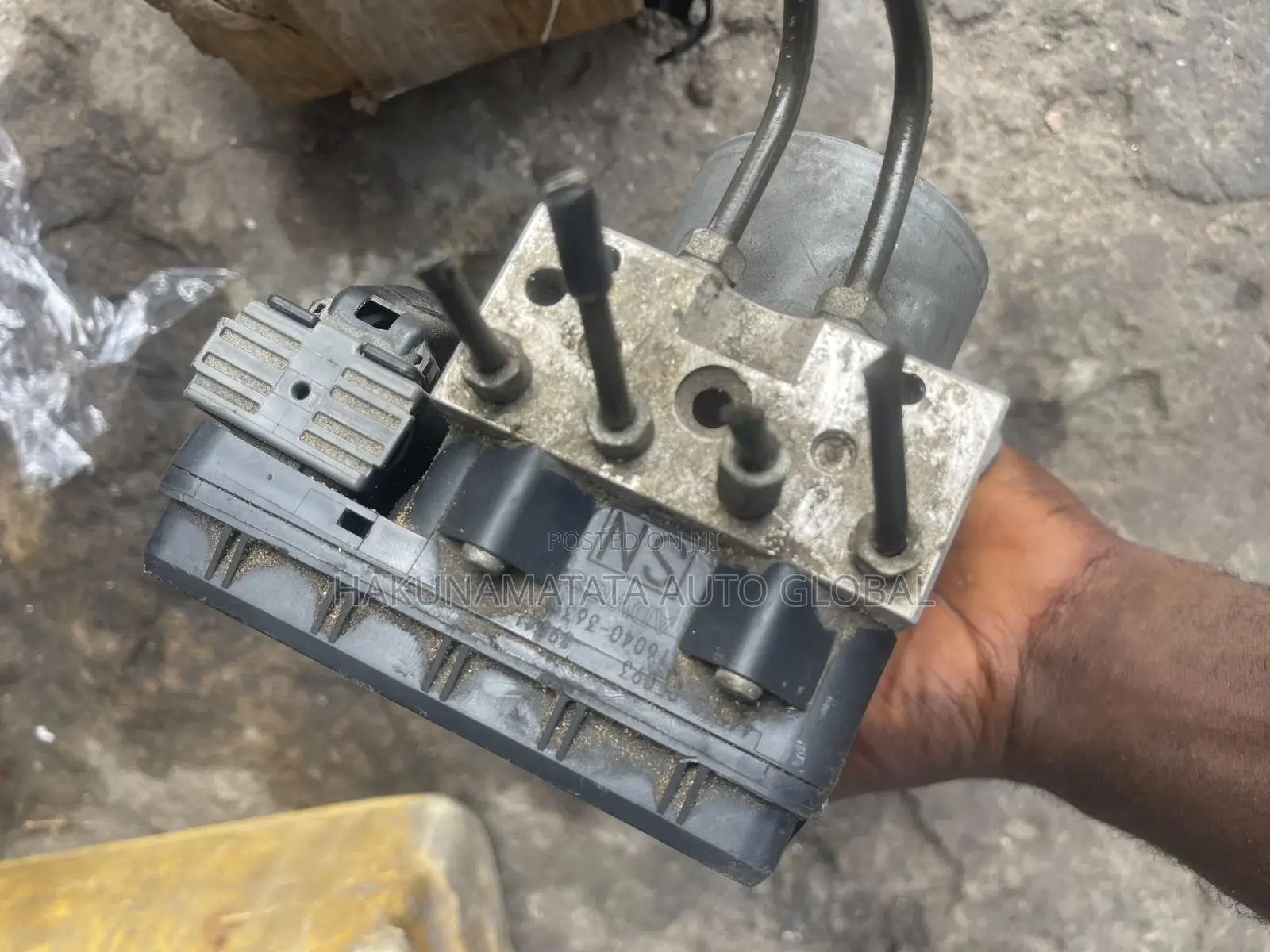 Abs Pump For Lexus Rx350 2015
