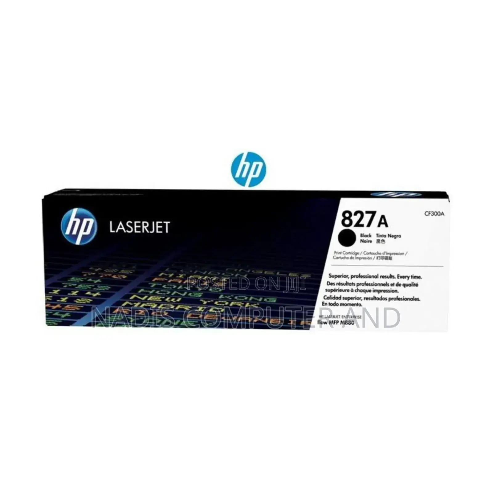 Hp 827a Toner