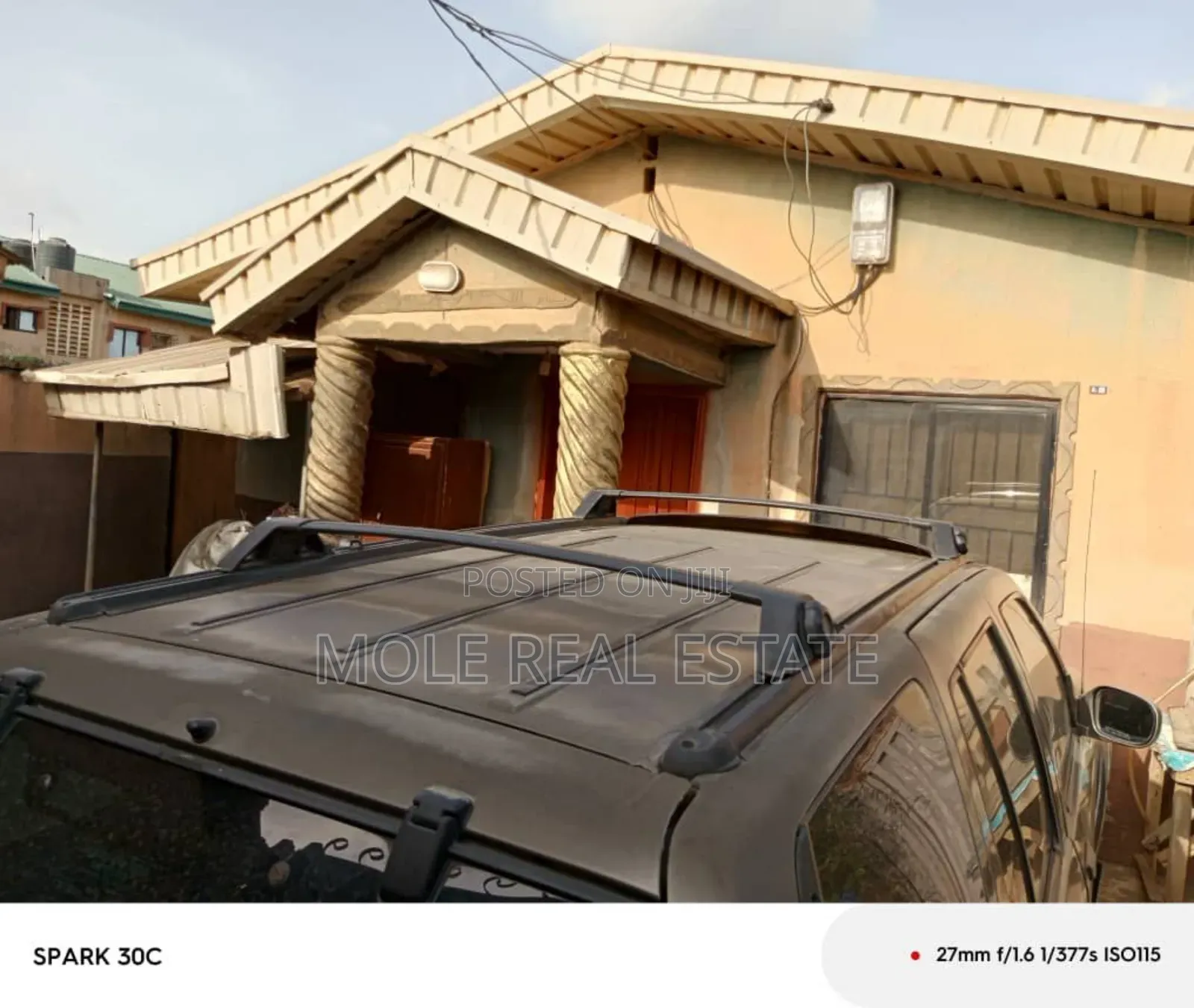 3bdrm Bungalow in Command, Ipaja for sale