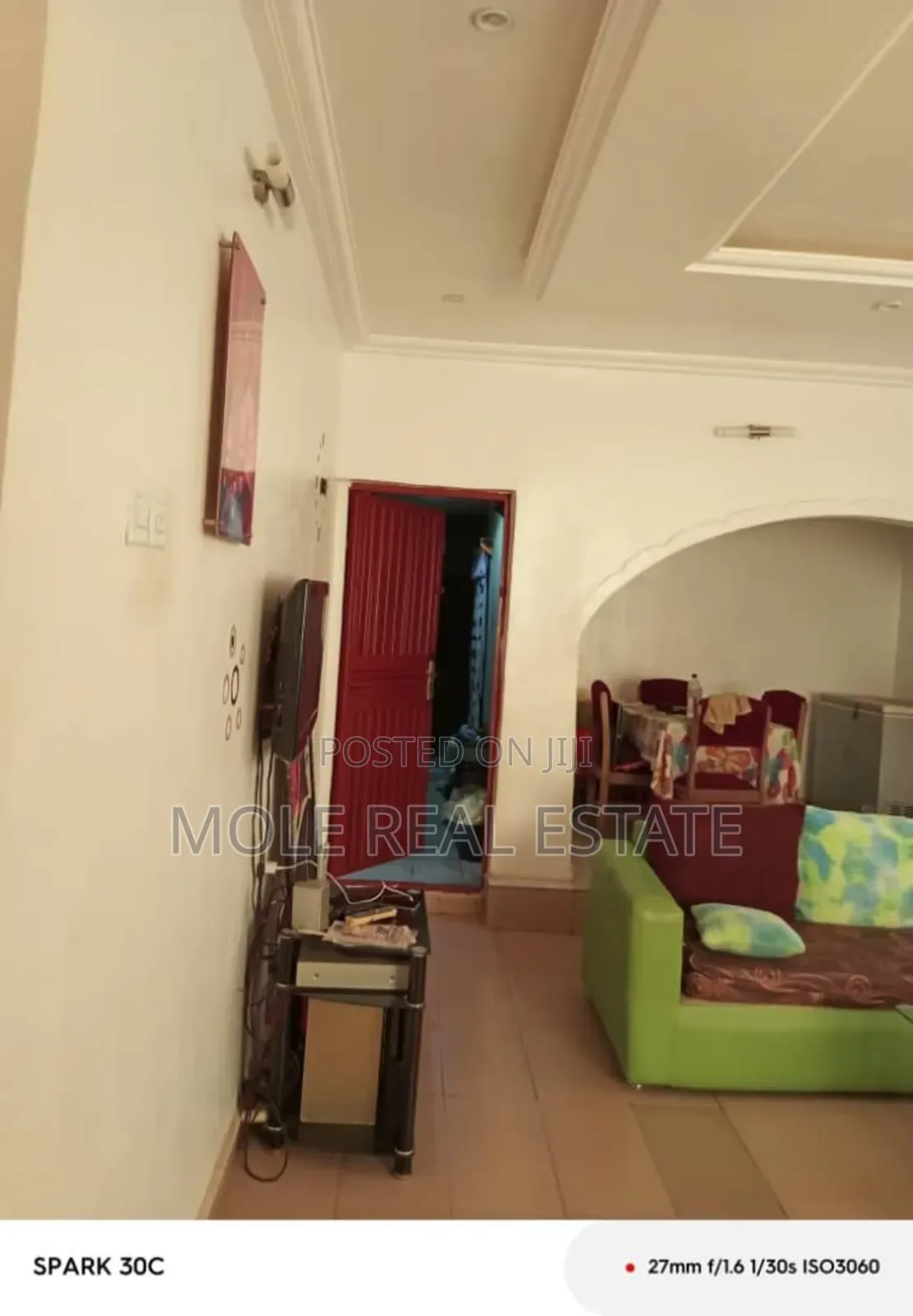 3bdrm Bungalow in Command, Ipaja for sale