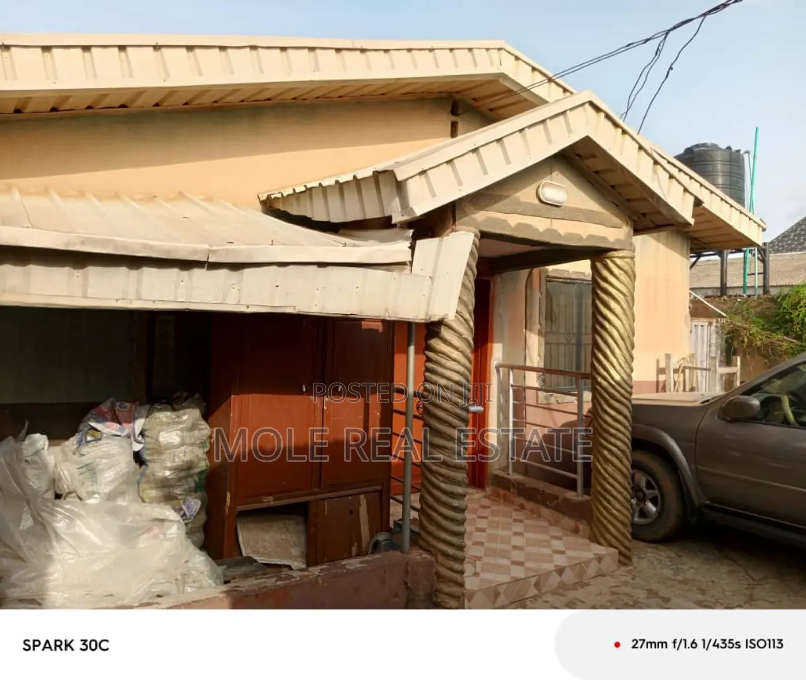 3bdrm Bungalow in Command, Ipaja for sale
