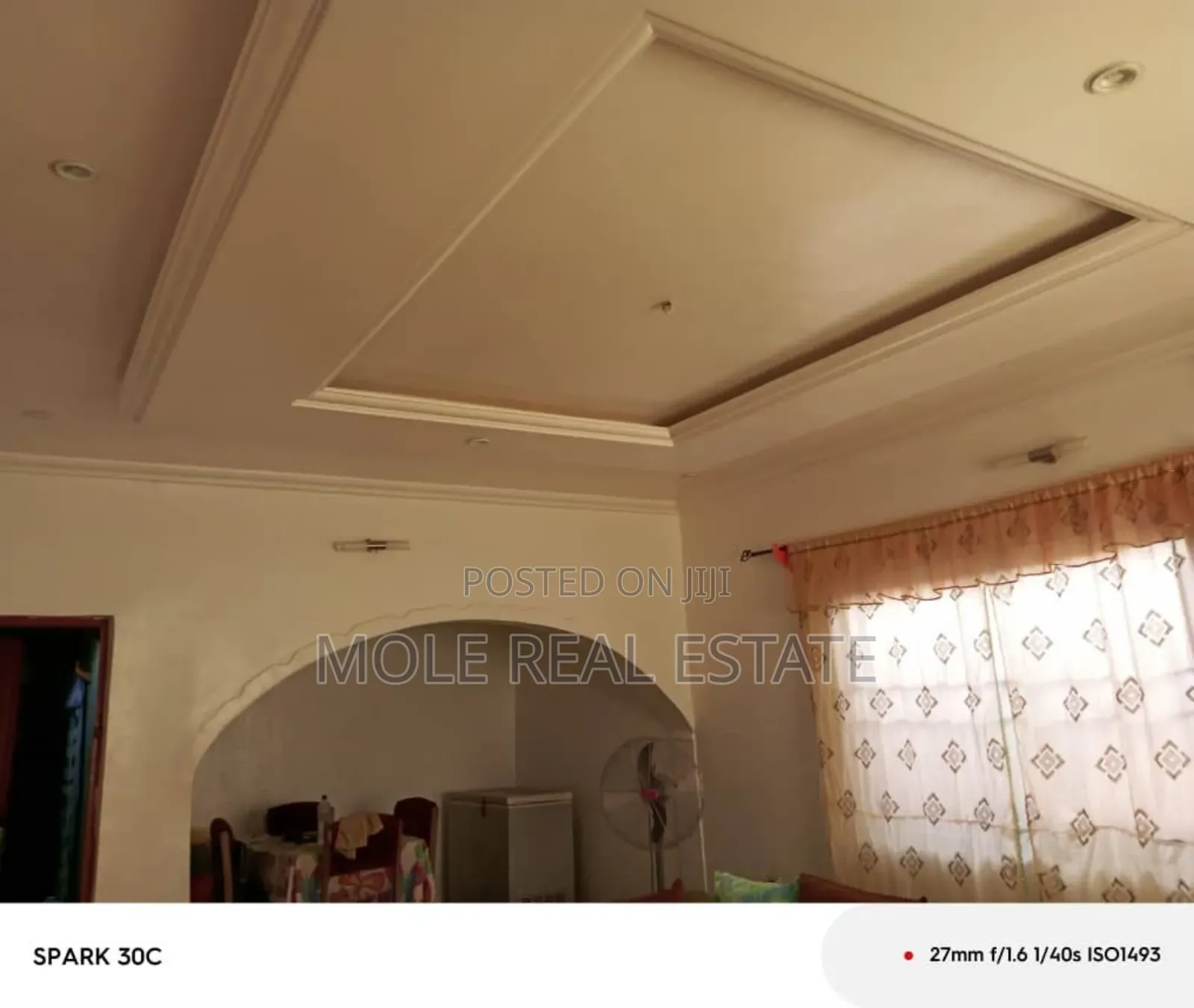 3bdrm Bungalow in Command, Ipaja for sale