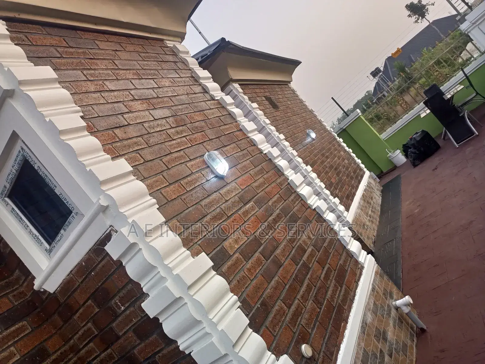 Brick Polish and Stamped Concrete Polish