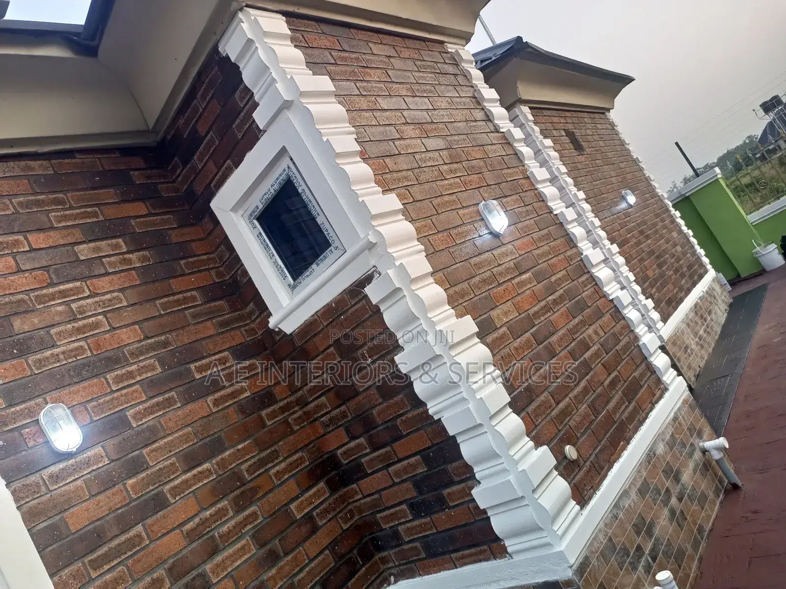 Brick Polish and Stamped Concrete Polish