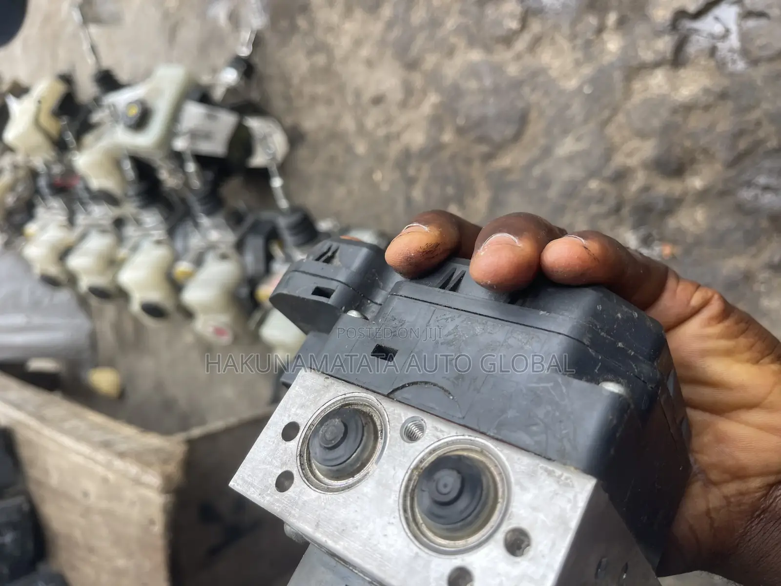 Abs Pump For Toyota Corolla 2014