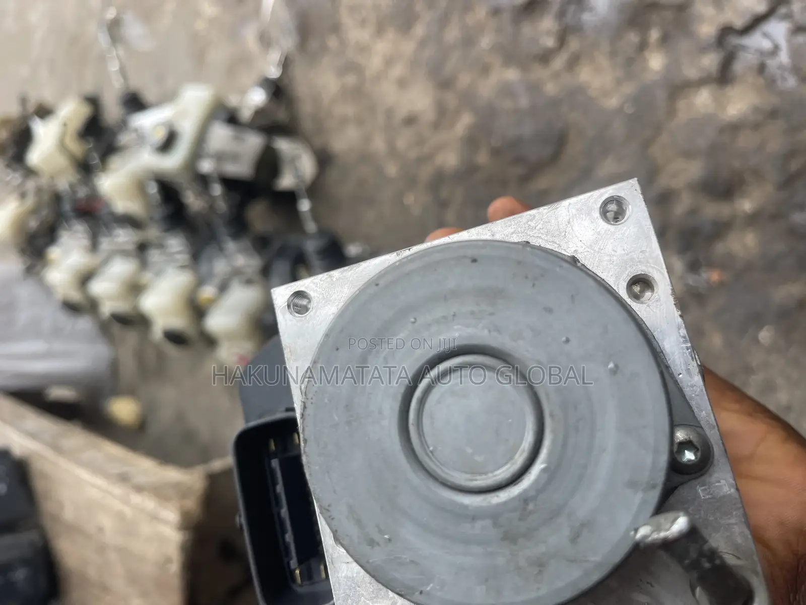Abs Pump For Toyota Corolla 2014