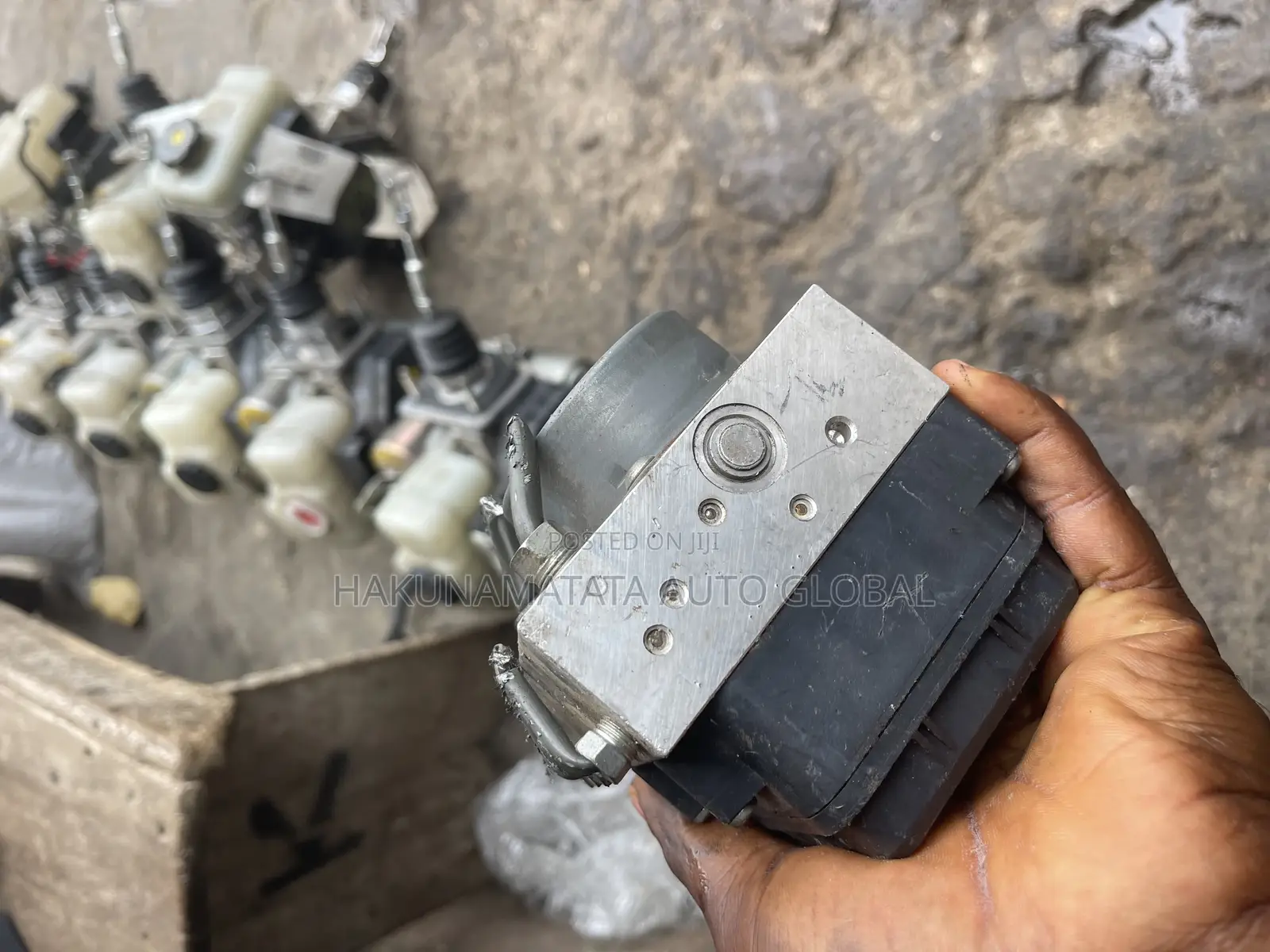 Abs Pump For Toyota Corolla 2014