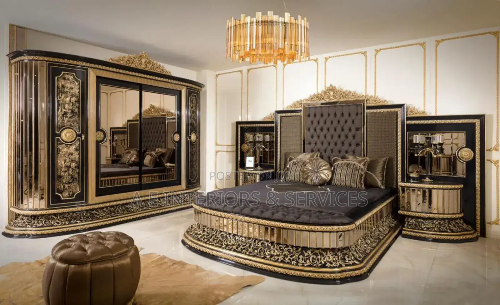 Executive Foreign Royal Furniture