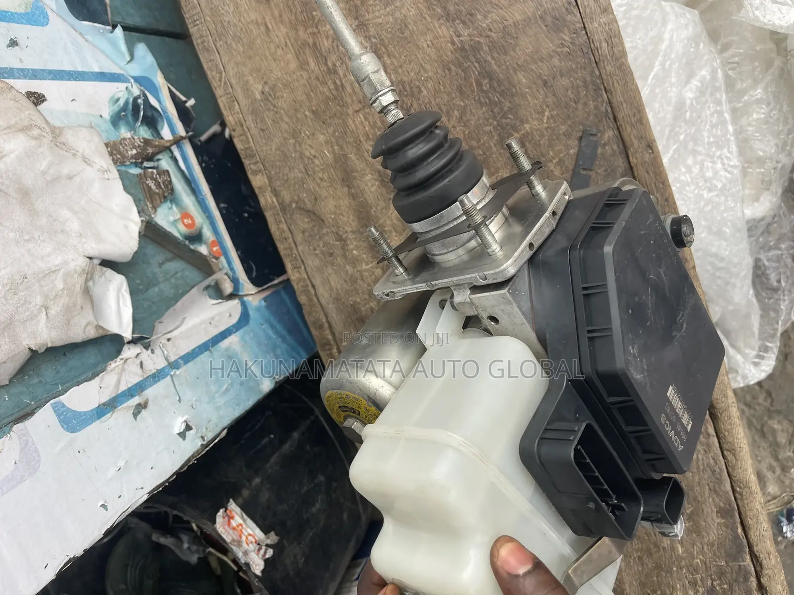 Abs Pump For Lexus Lx 570 2012-2022