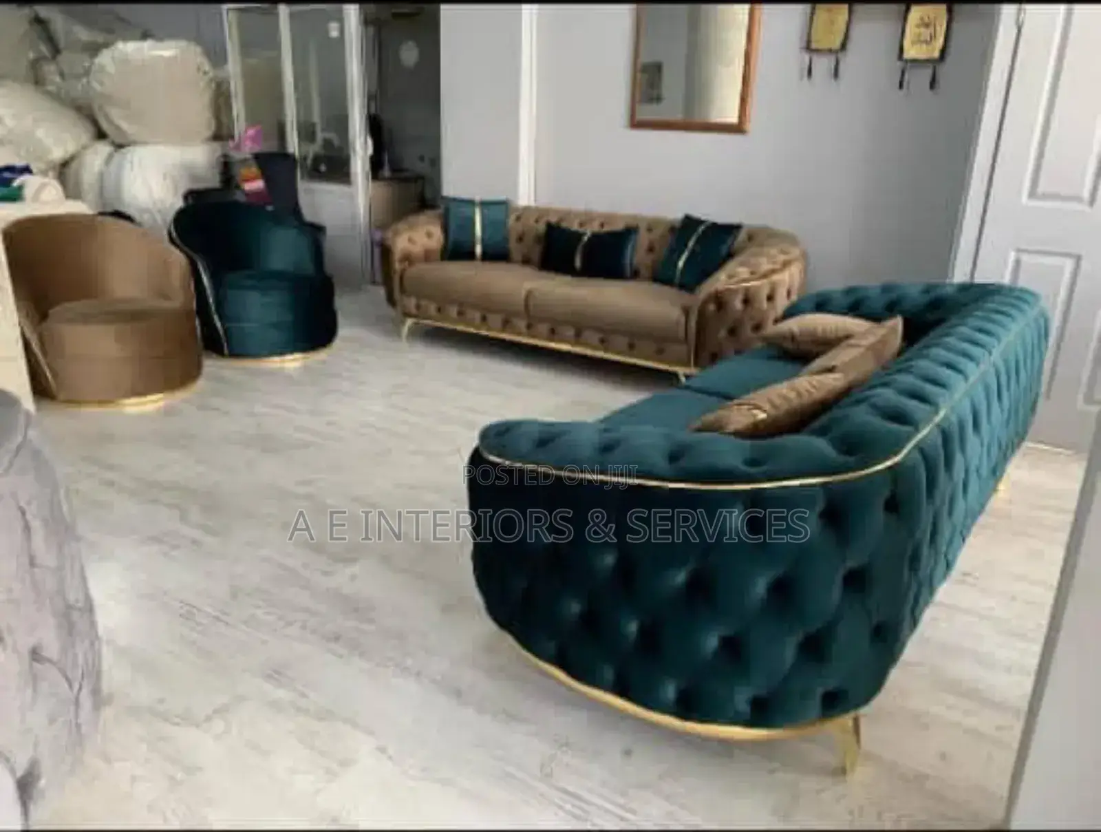 Imported Foreign Furniture