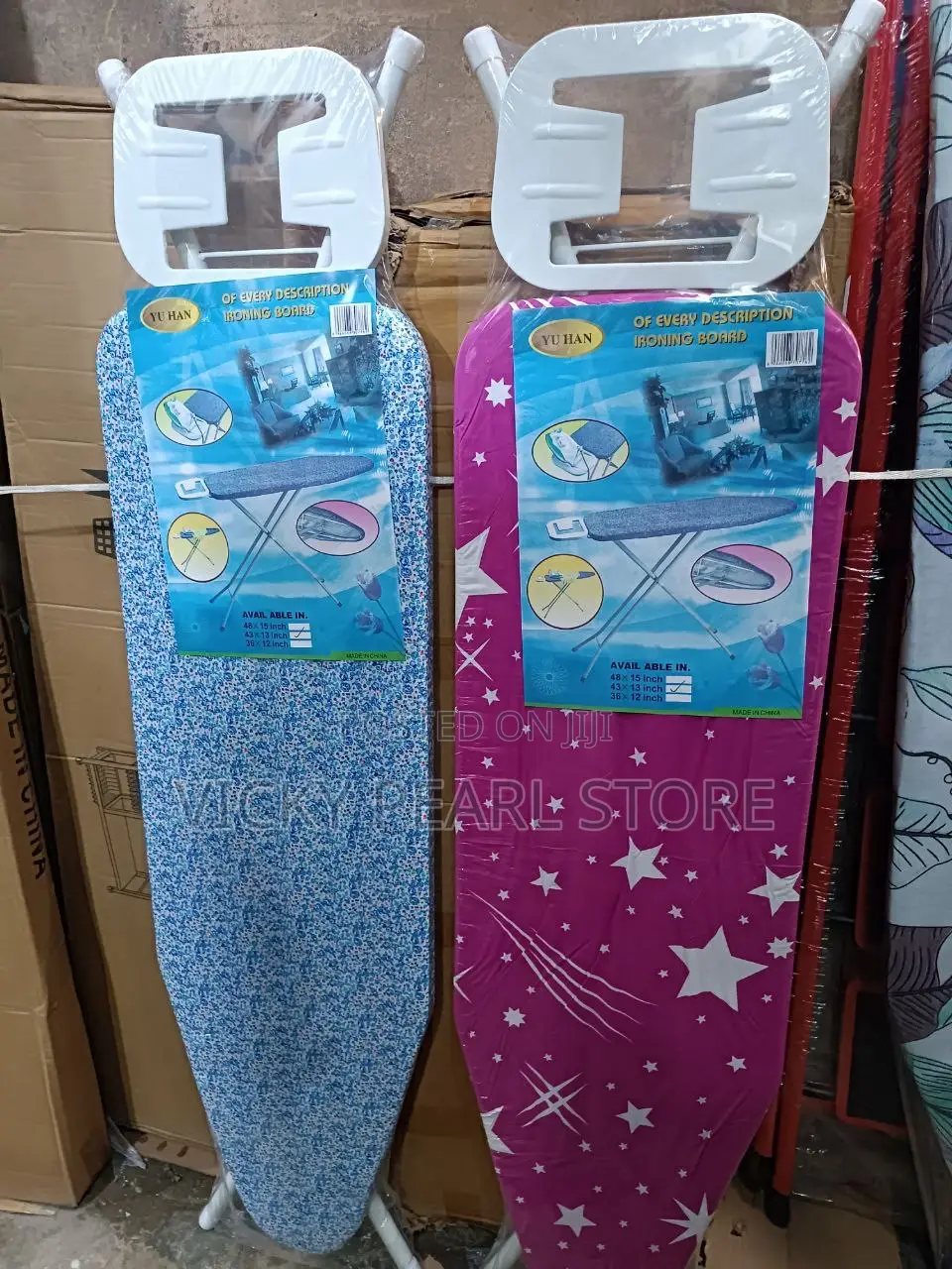 Imported Ironing Board