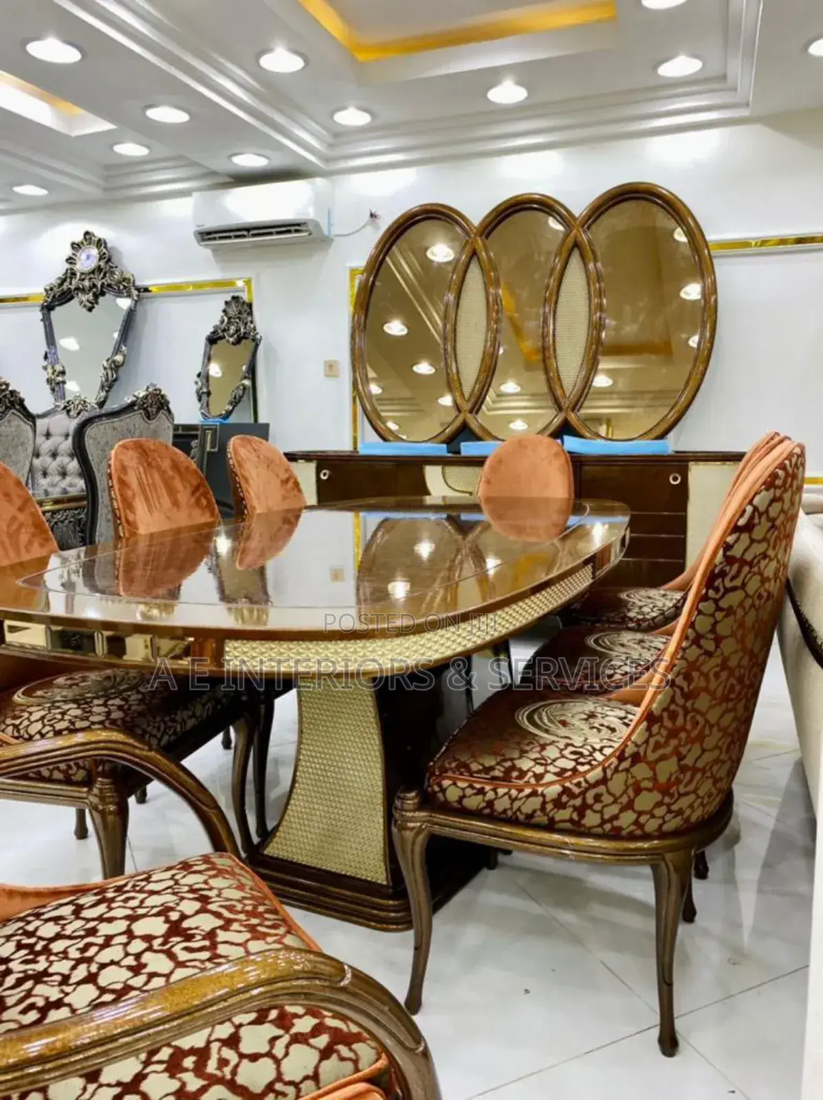 Quality Executive Royal Furniture