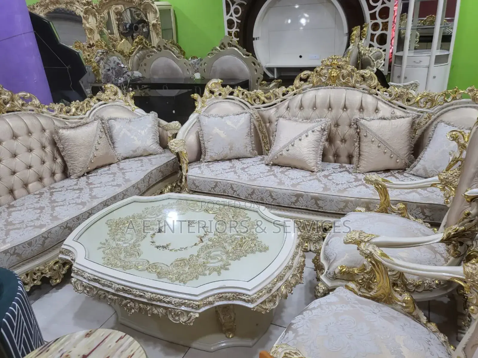 Quality Executive Royal Furniture