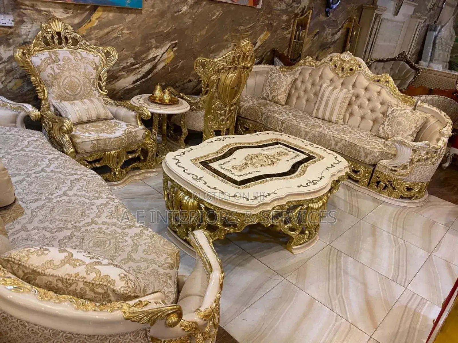 Quality Executive Royal Furniture
