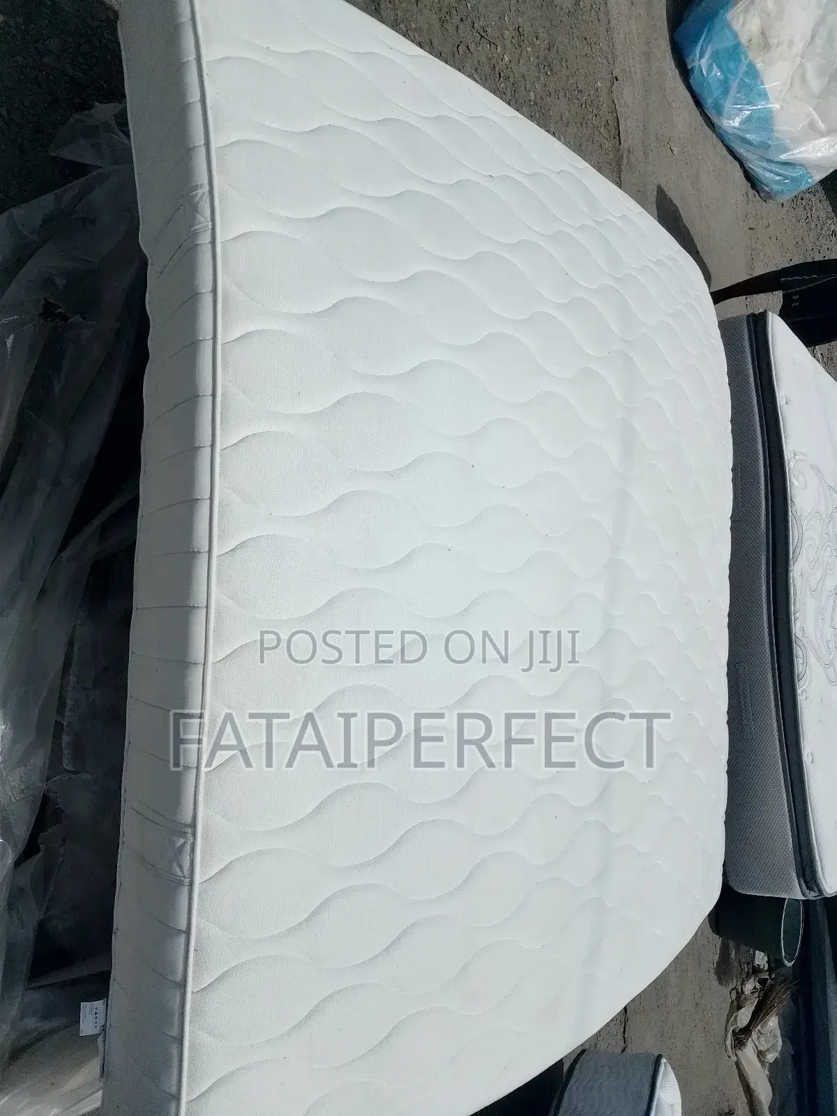 6/610inches Orthorpedic Spring Mattresses