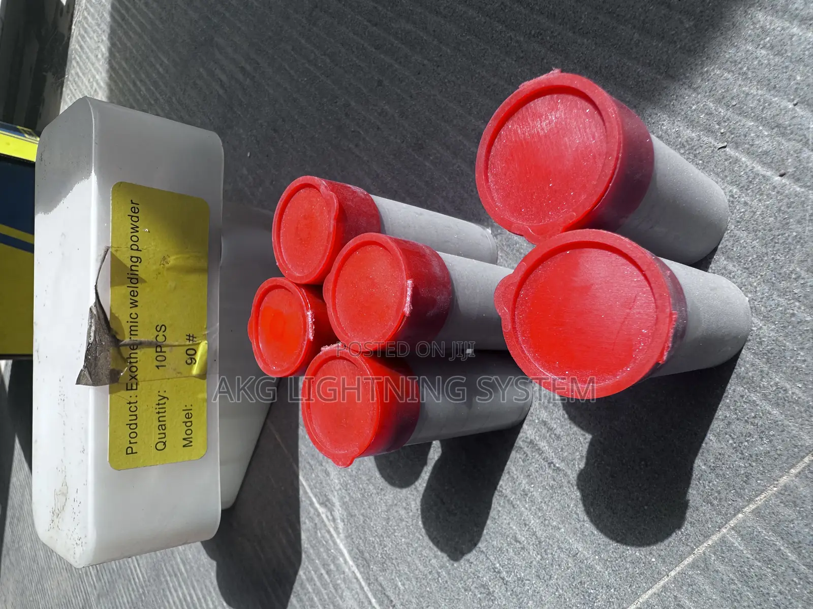 Exothermic Welding Powder