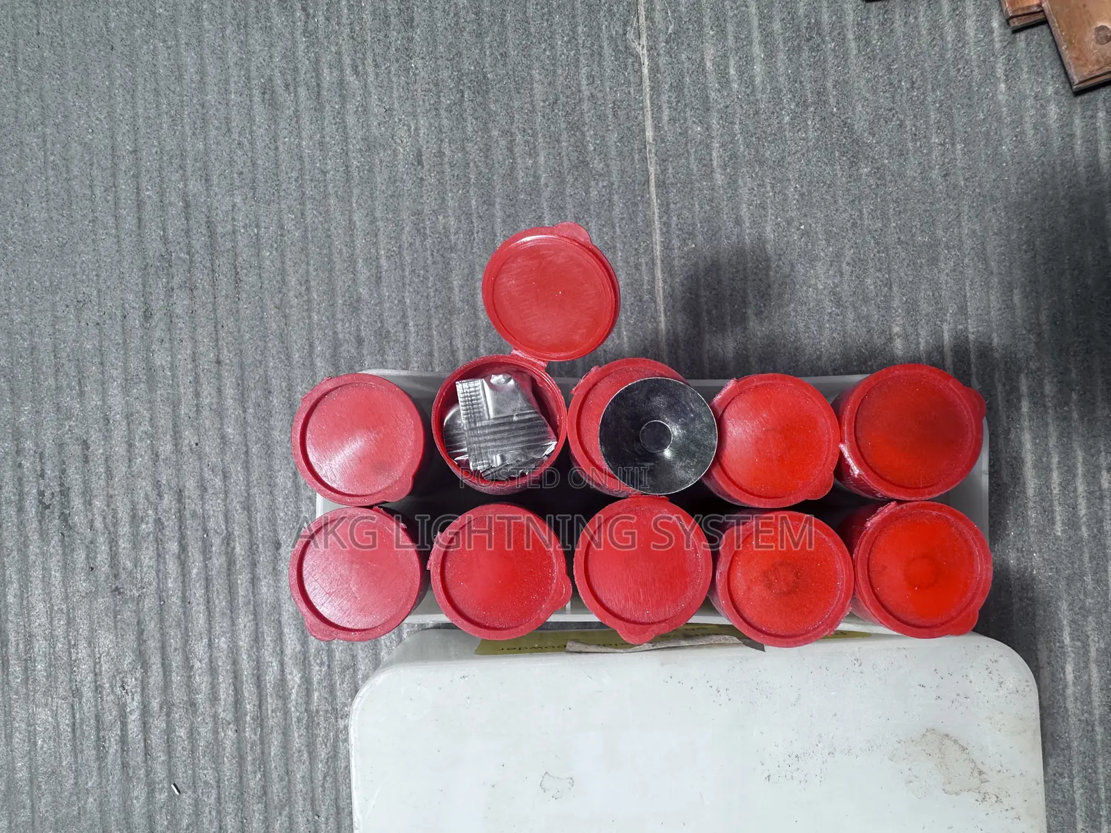 Exothermic Welding Powder