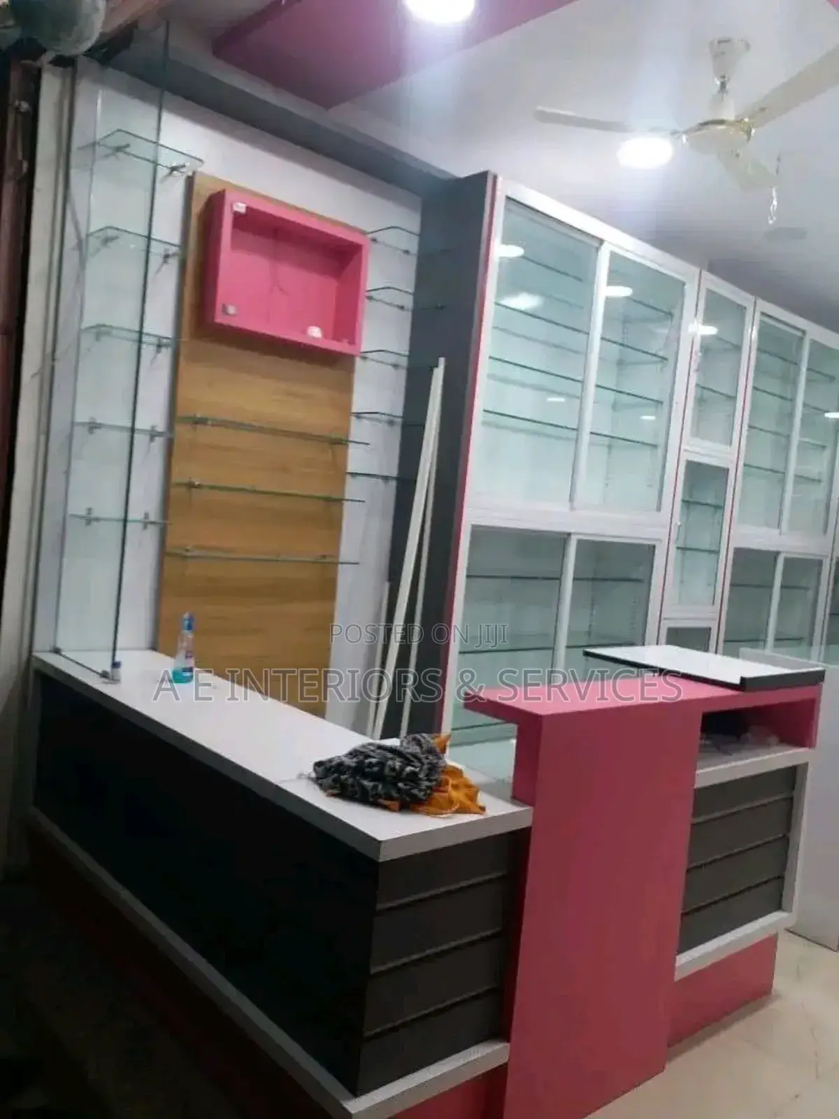 Wardrobe Walk-in Closet Bookshelves Cupboard Cabinet Dresser