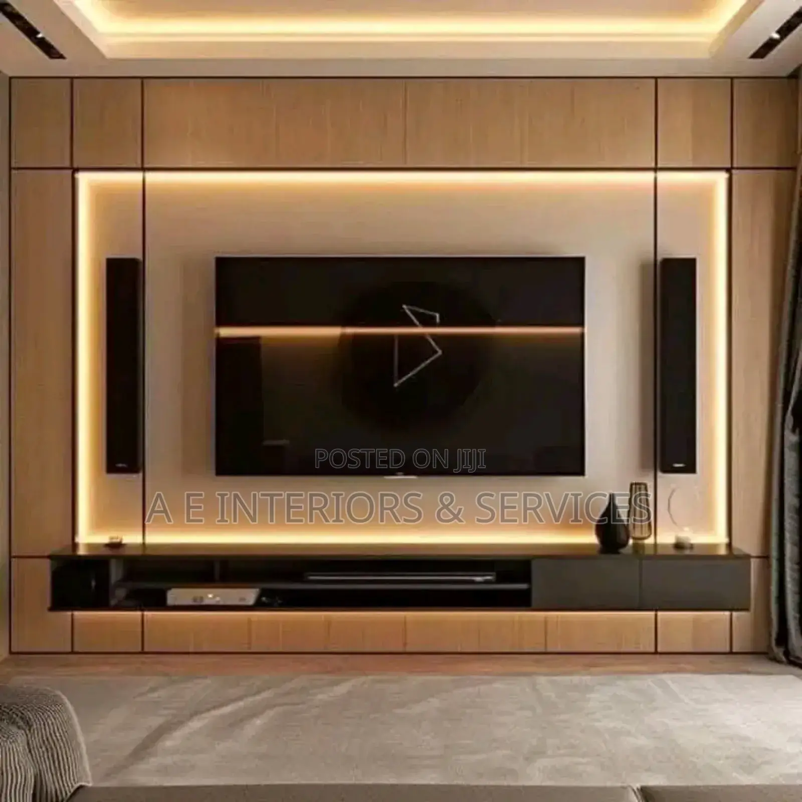 Tv Stands and Console Mount