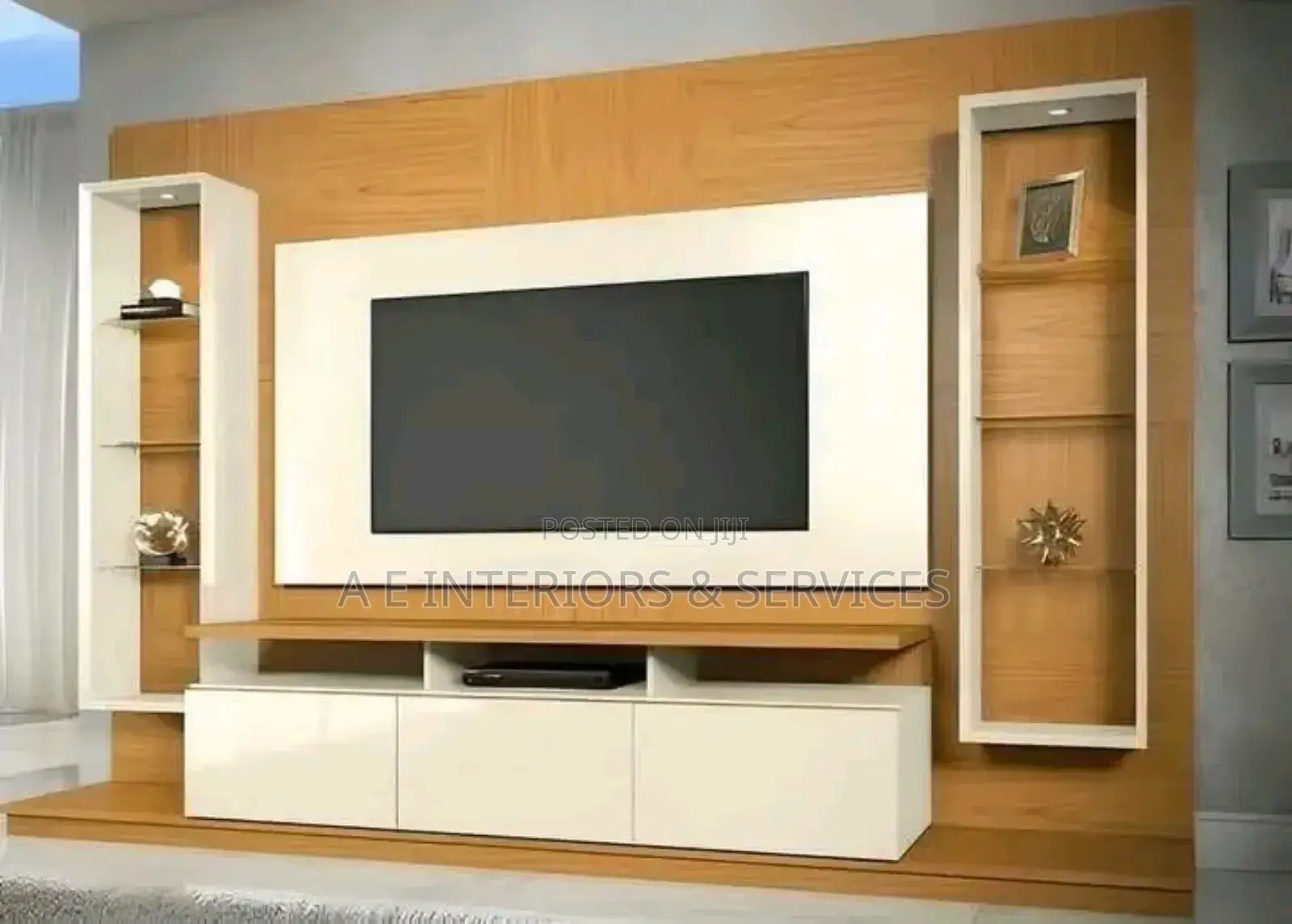 Tv Stands and Console Mount