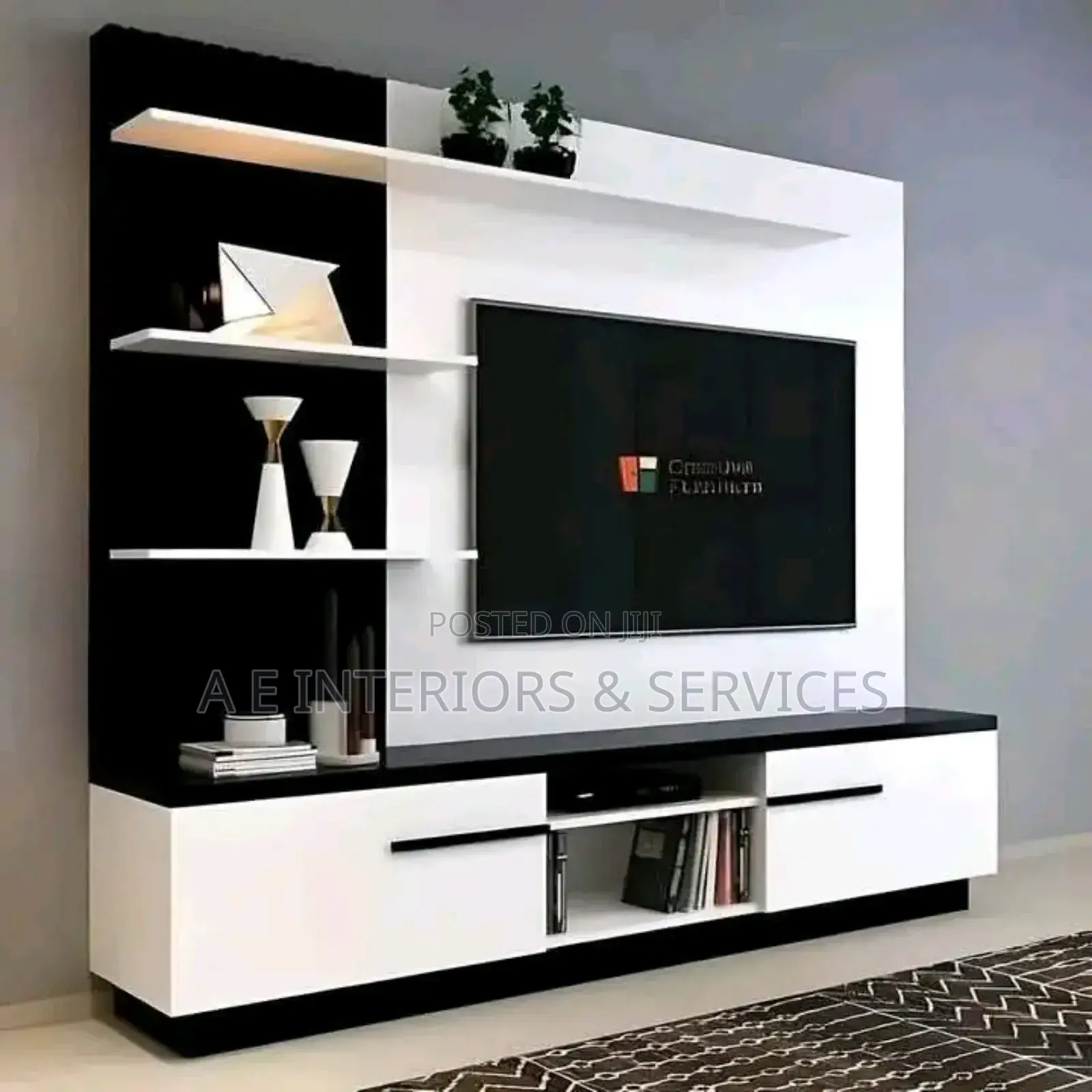 Tv Stands and Console Mount