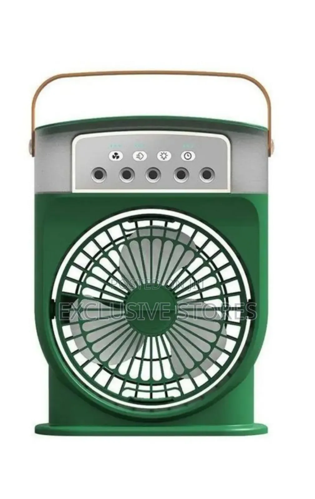 Rechargeable Mini Cooling Fan