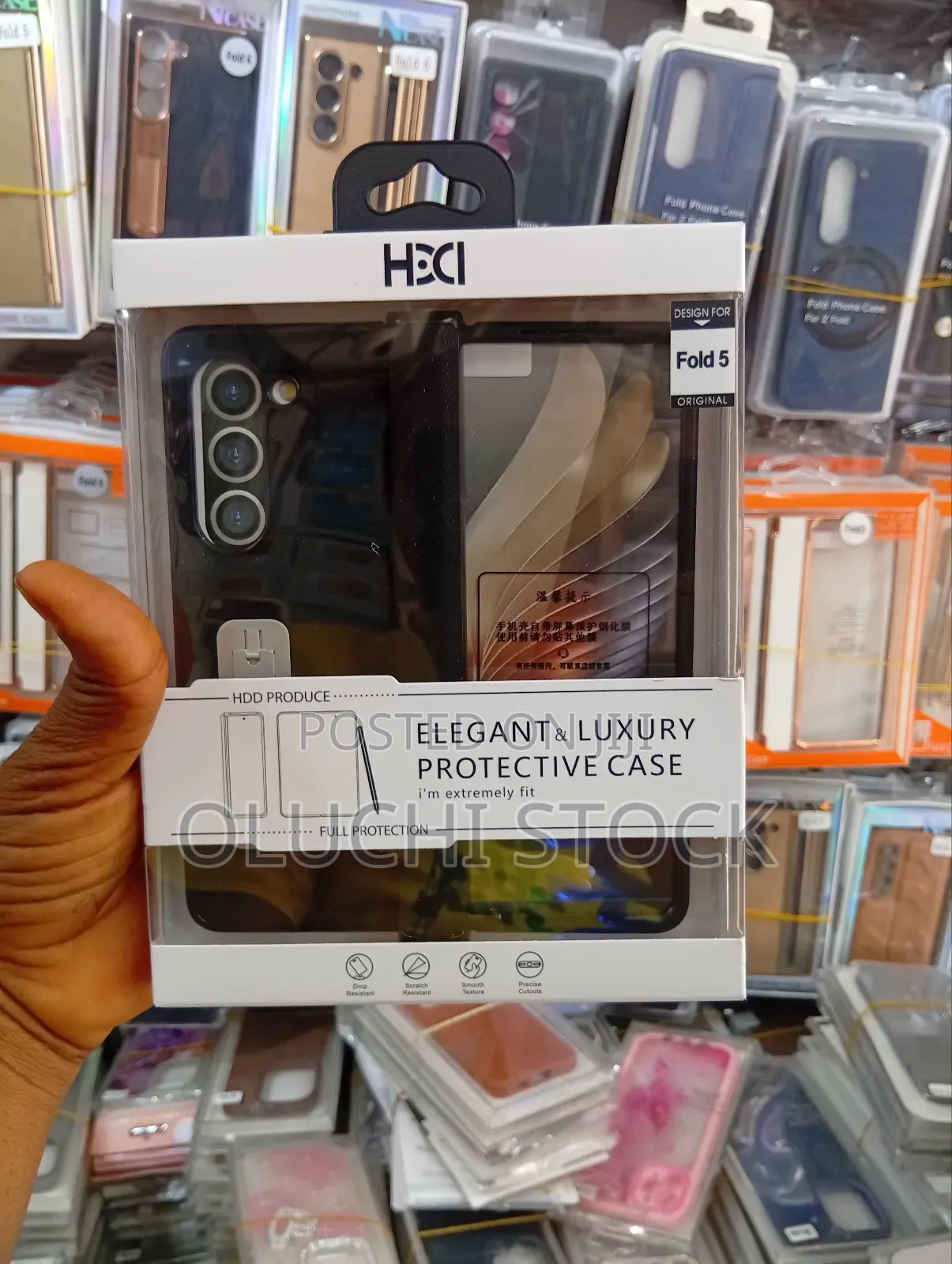 Samsung Galaxy Fold 4,5,6 Extra Glass