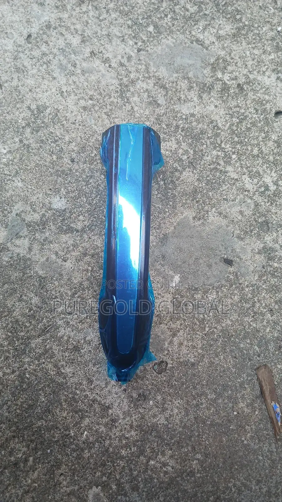 Santafe 2006 and 2010 Model Door Handle