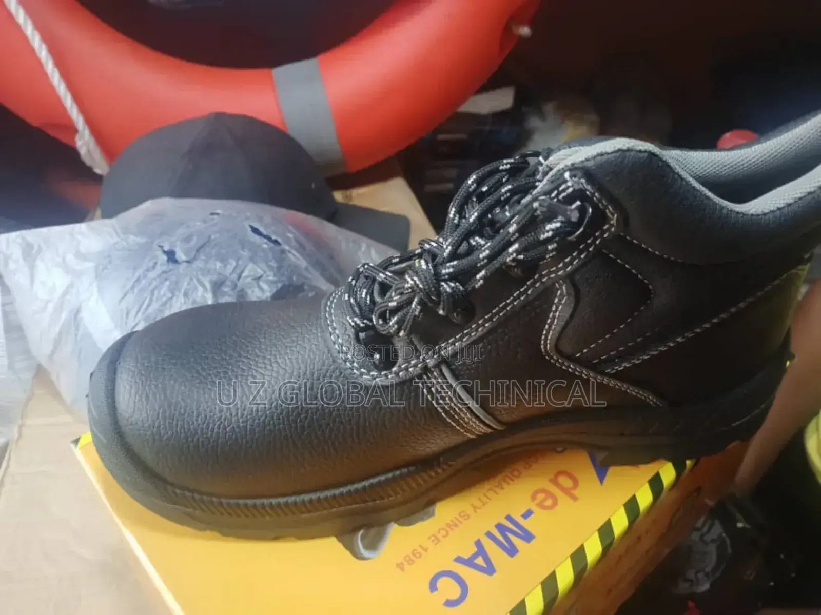 Safety Boots