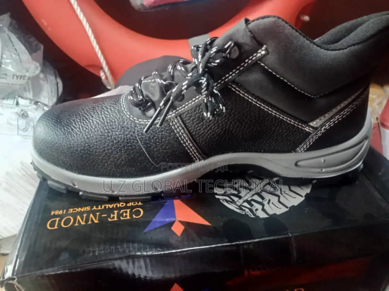 Safety Boots