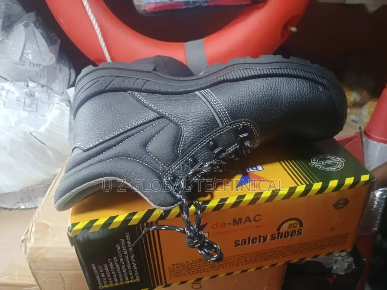 Safety Boots