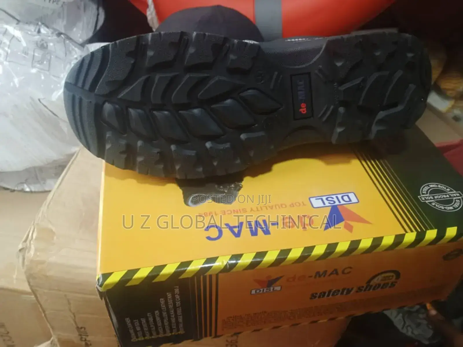 Safety Boots