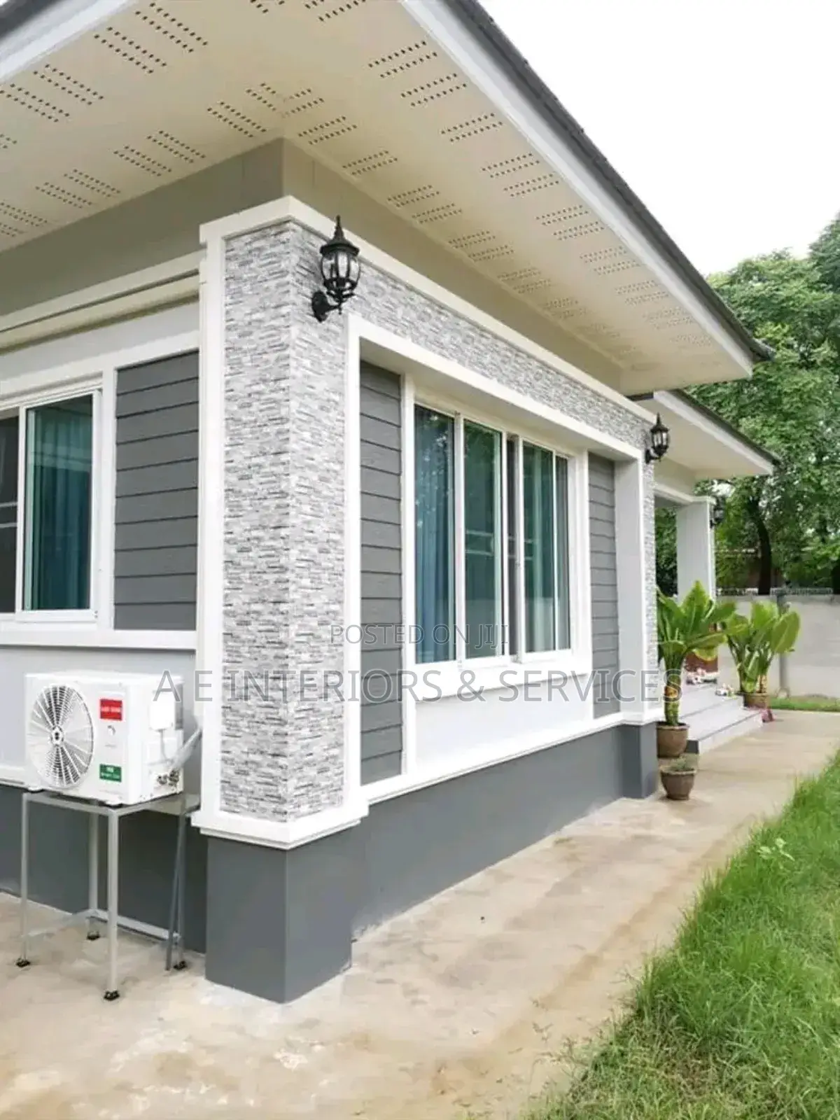Painting Service and Paint Production