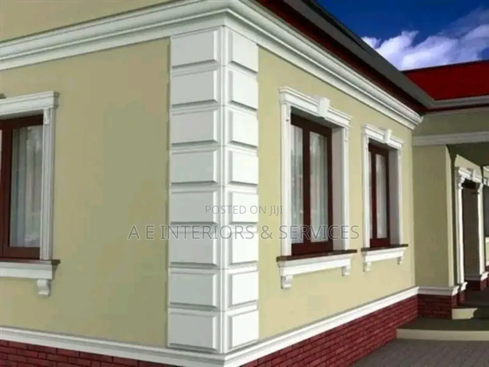Painting Service and Paint Production