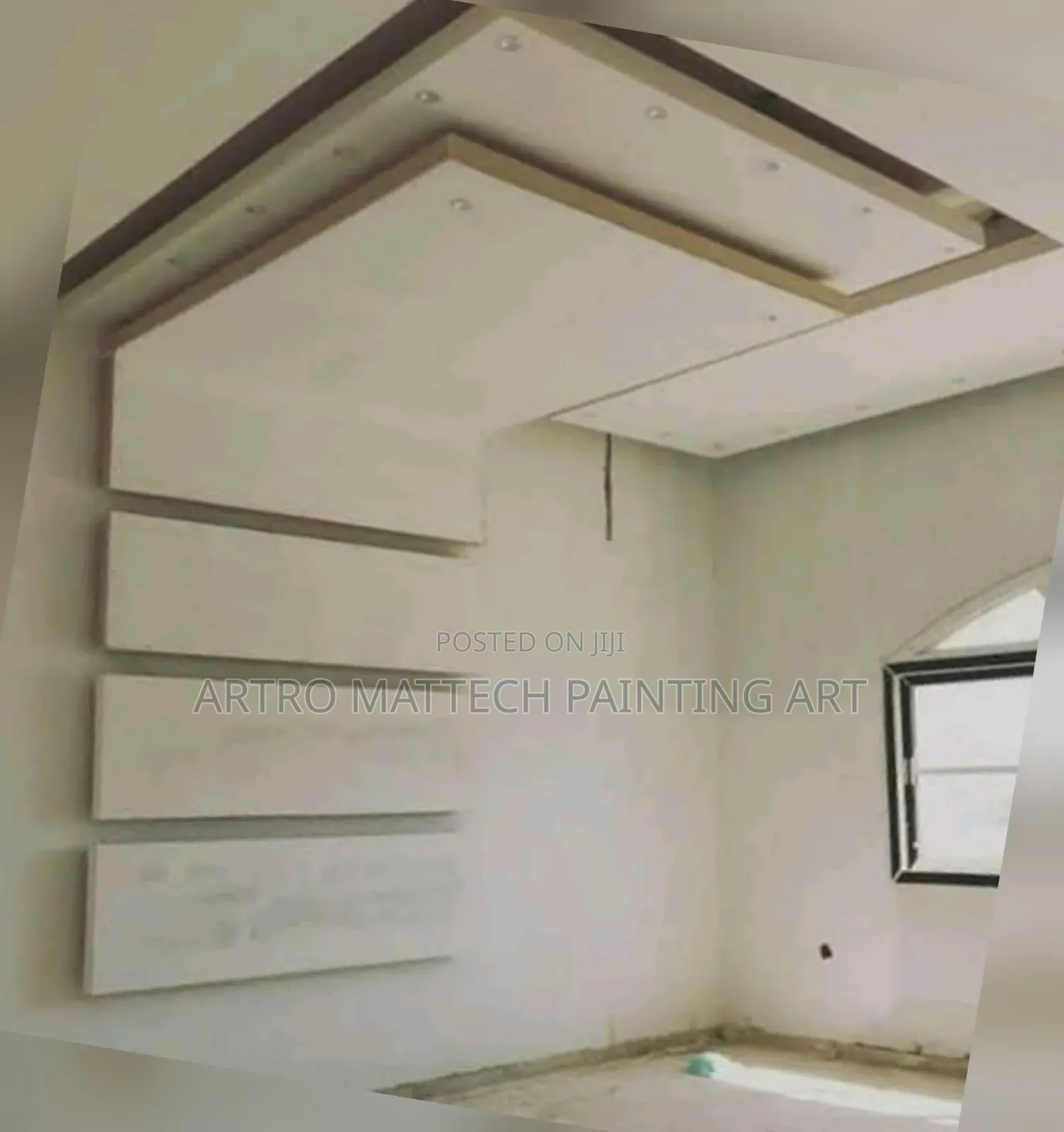 Accurate P.O.P Designs Installation/ Cornice, Ceilings,