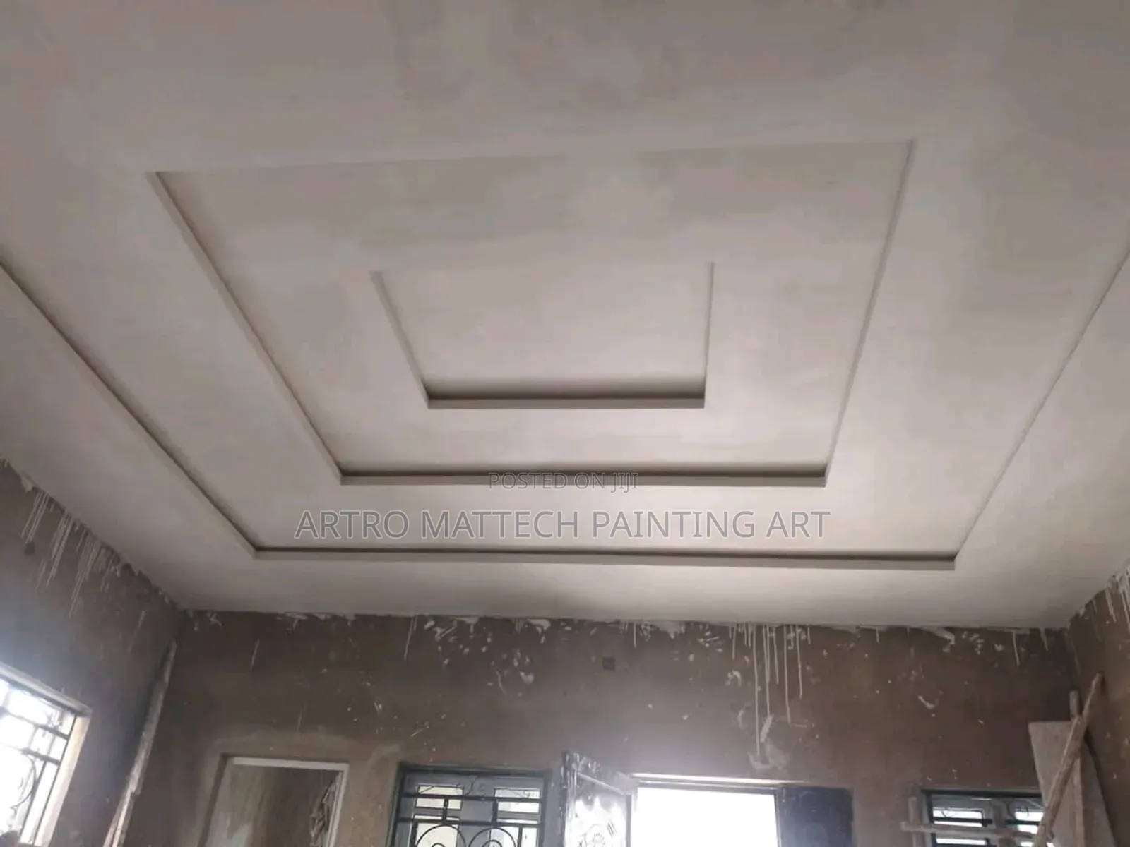 Accurate P.O.P Designs Installation/ Cornice, Ceilings,