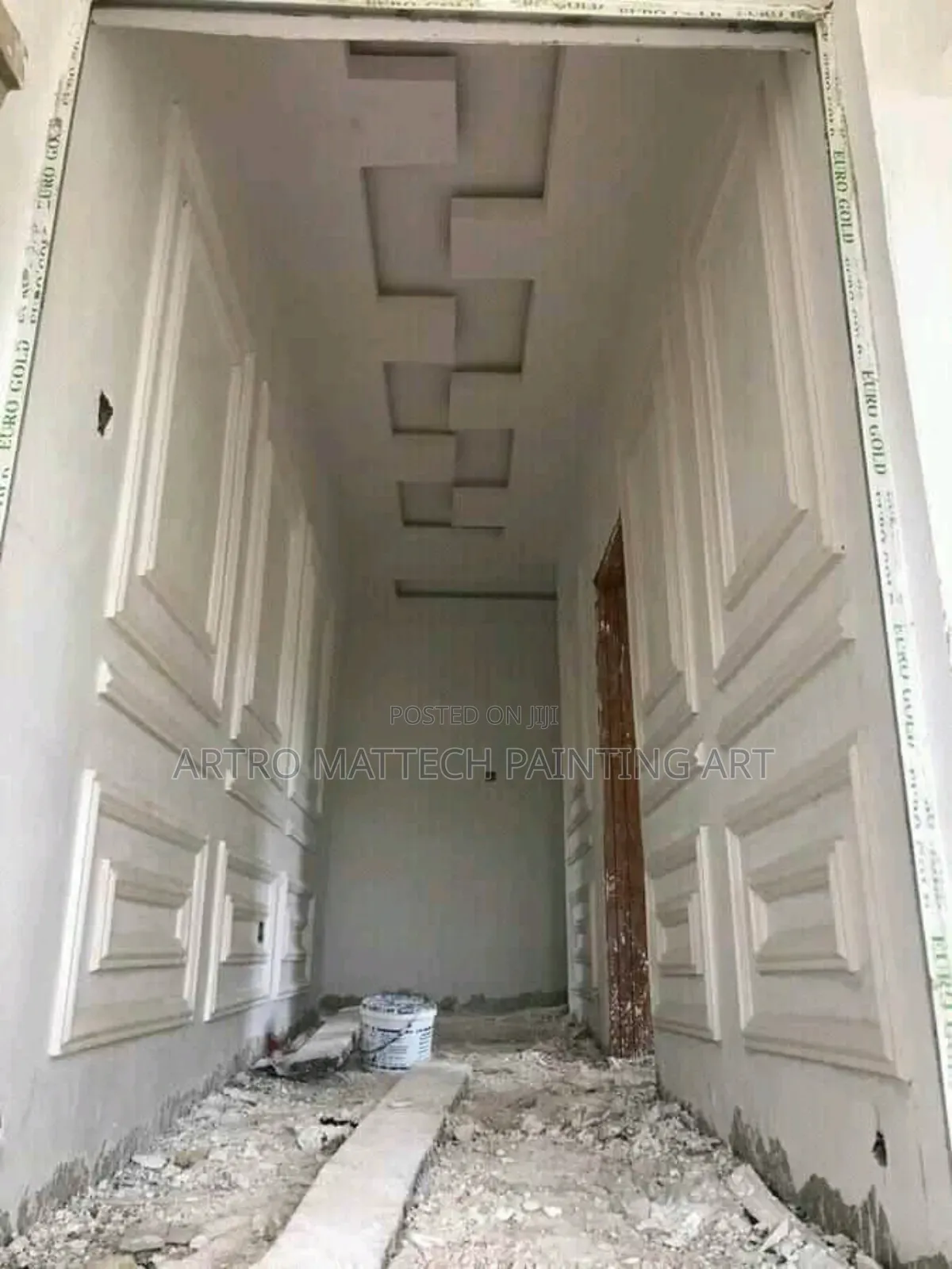 Accurate P.O.P Designs Installation/ Cornice, Ceilings,