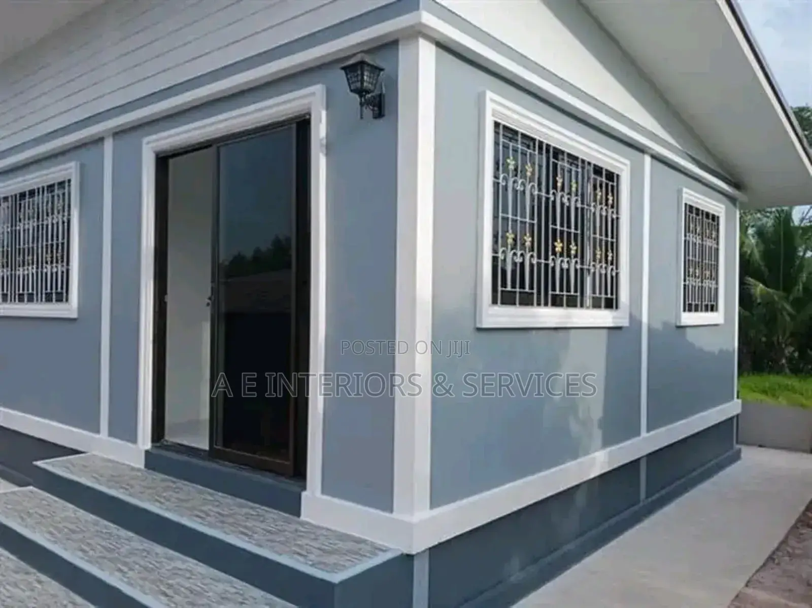Indoor and Outdoor Painter