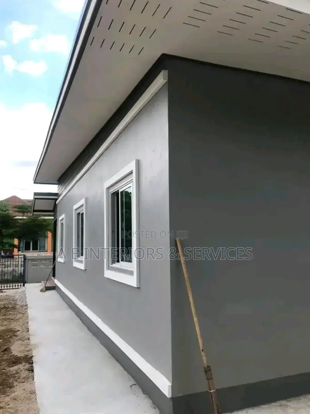 Indoor and Outdoor Painter
