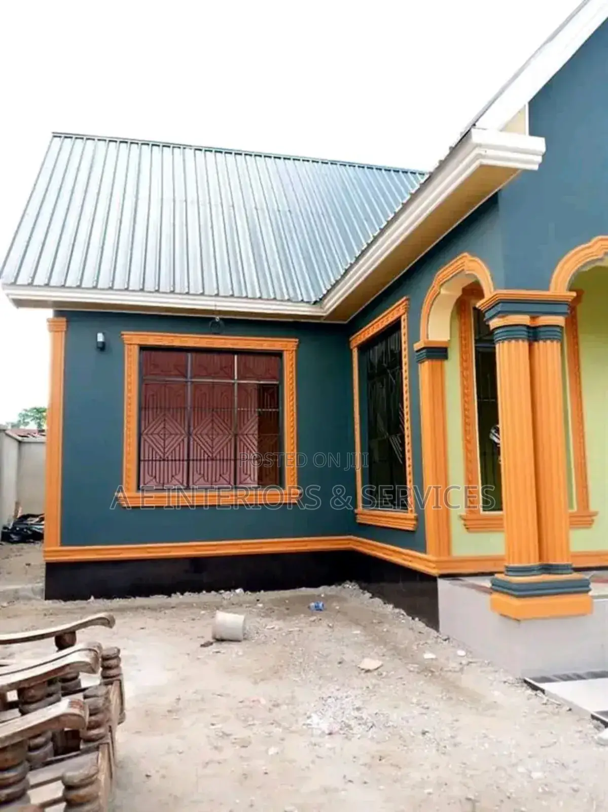 Indoor and Outdoor Painter