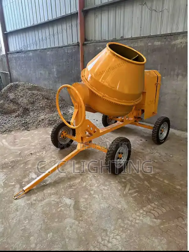 500l Concrete Mixer /Cement Mixer Heavy Duty