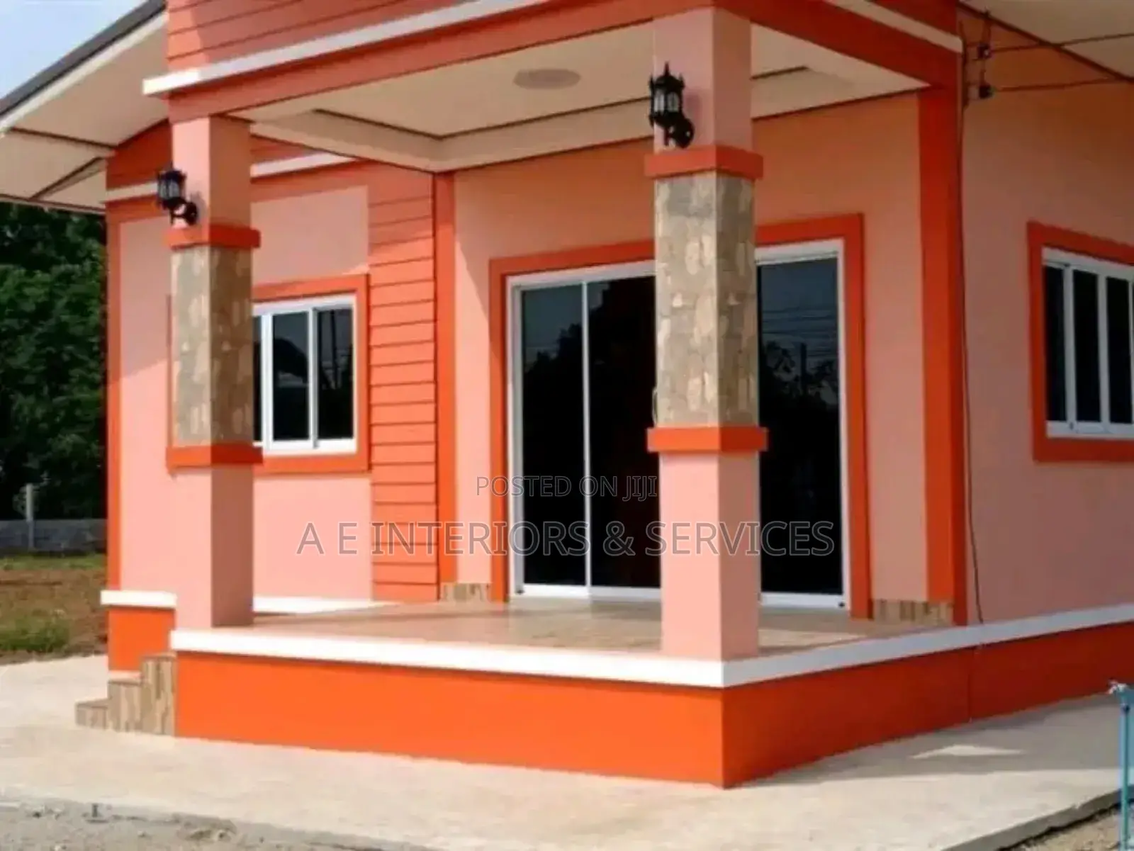 Seasoned Painter
